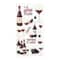 Red Wine Stickers by Recollections™